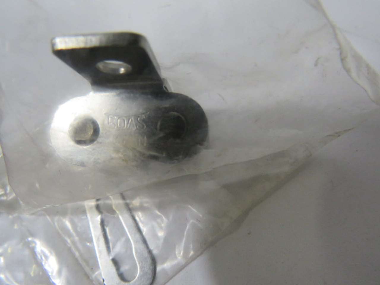 Tsubaki 50ASK1RL Roller Chain Connecting Link w/ Attachment ! NWB !