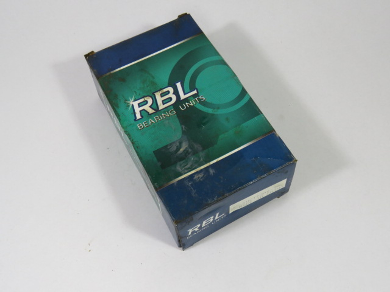 RBL SUCTP206-20 2-Bolt Thermoplastic Pillow Block Bearing ! NEW !