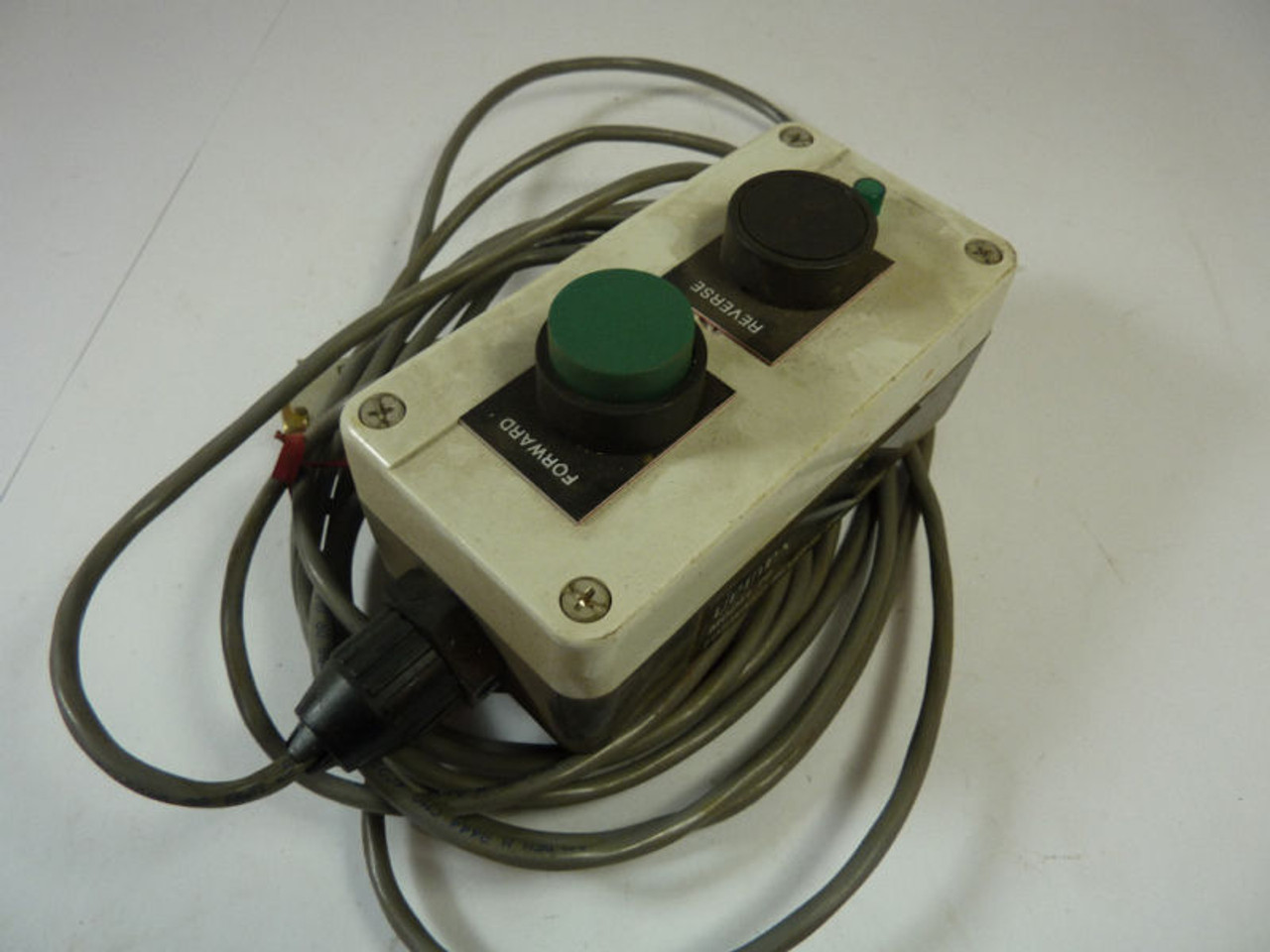 Telemecanique Model 20 Forward-Reverse Switchpad USED