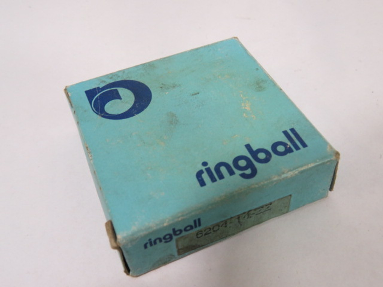 Ringball 6204-14-ZZ Shielded Ball Bearing 47mmOD 20mmID 14mmW ! NEW !