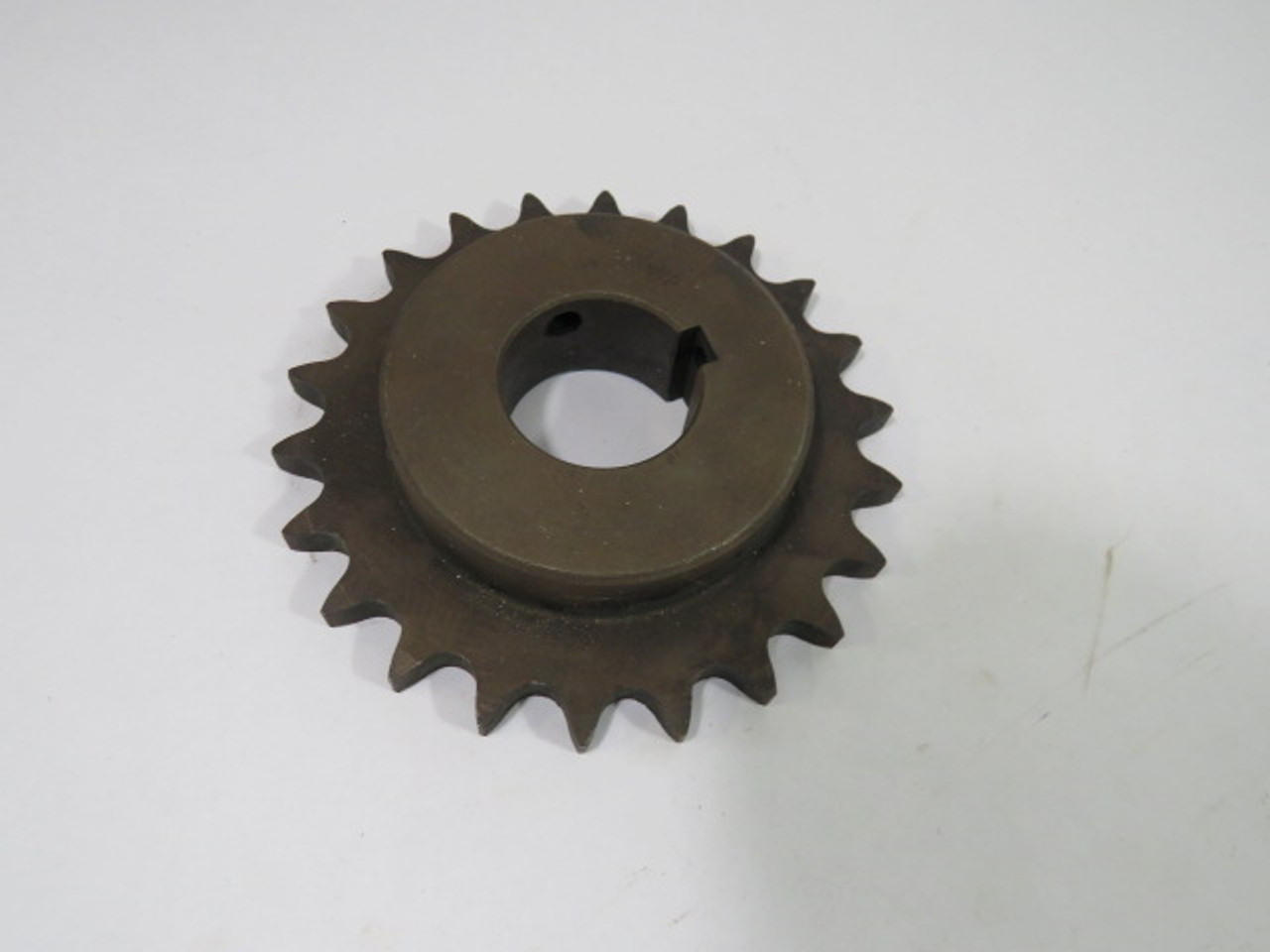 Martin 50BS22-1-3/8 Bored to Size Sprocket 1-3/8" B 22 T 50 C 5/8" P USED