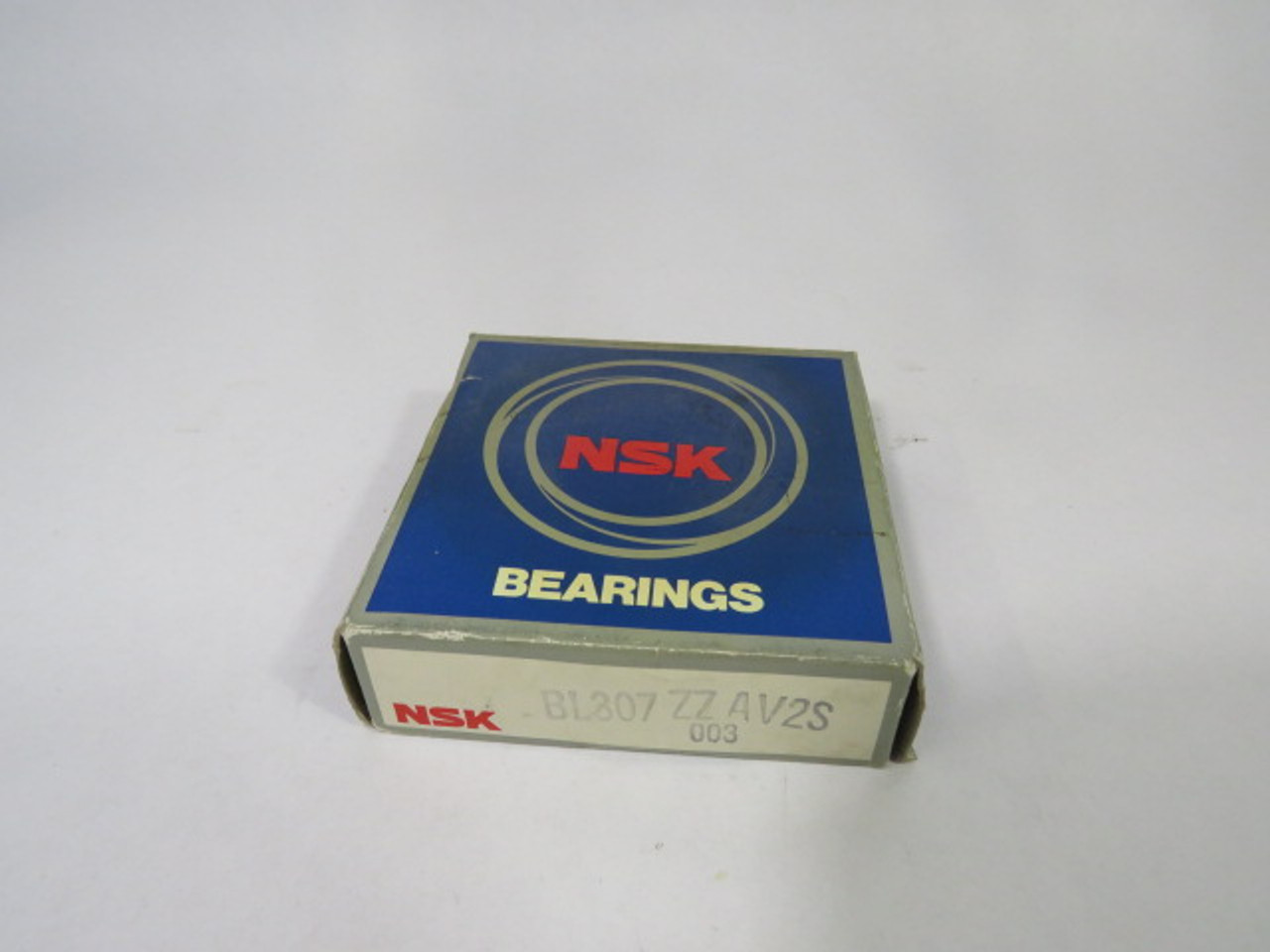 NSK BL307ZZ Deep Groove Ball Bearing 80mmOD 35mmID 21mmW ! NEW !