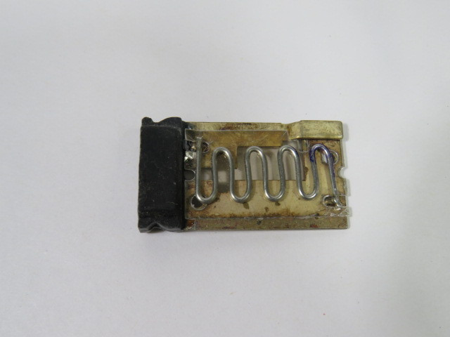 BOX OF 3 GENERAL ELECTRIC GE CR123C330B OVERLOAD RELAY HEATER ELEMENT