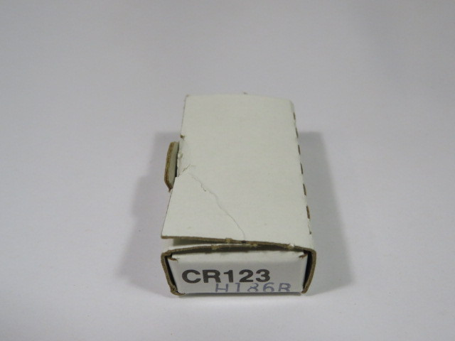 General Electric CR123-H18.6B Thermal Overload Heater Element ! NEW !