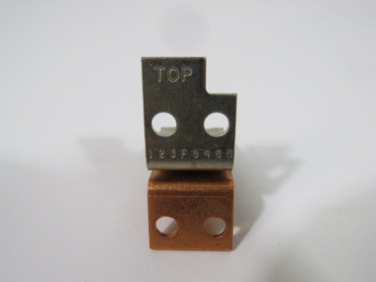 General Electric 123F848B Overload Relay Heater Element USED