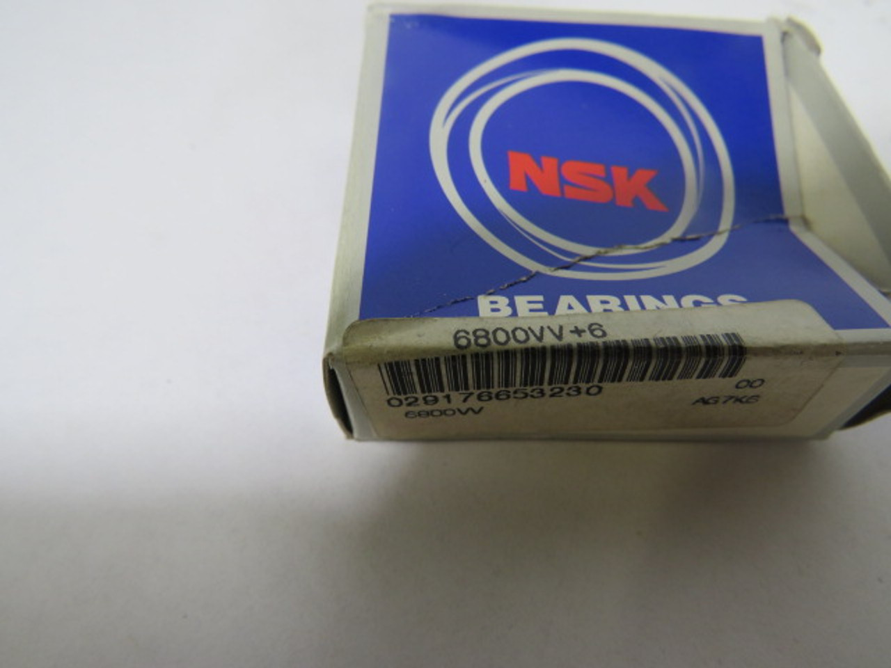 NSK 6800VV Deep Groove Ball Bearing 19mmOD 10mmID 5mmW ! NEW !
