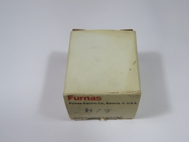 Furnas H79 Overload Thermal Unit Heating Element ! NEW !