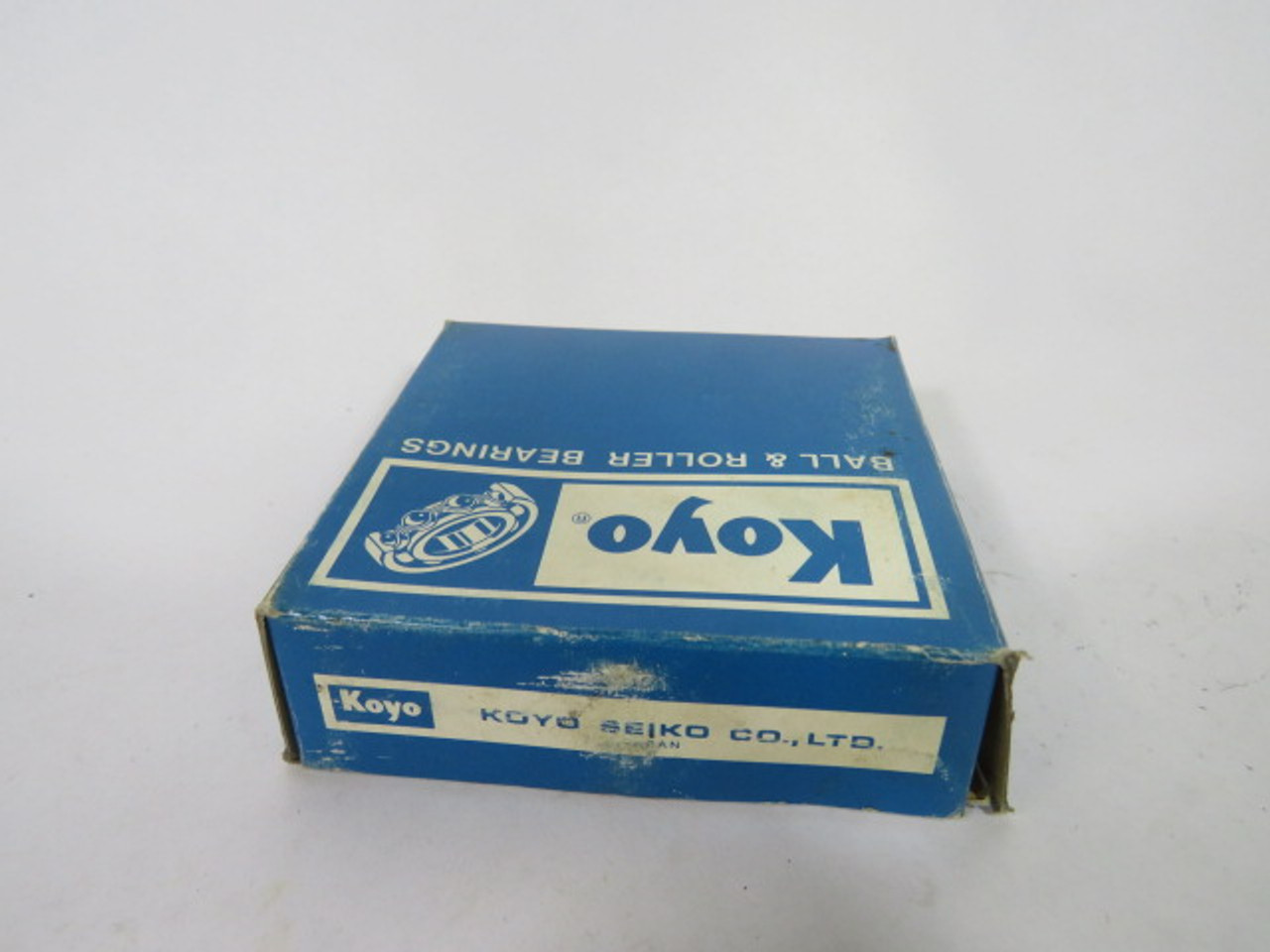 Koyo 6406 Open Deep Groove Ball Bearing 90mmOD 30mmID 23mmW ! NEW !