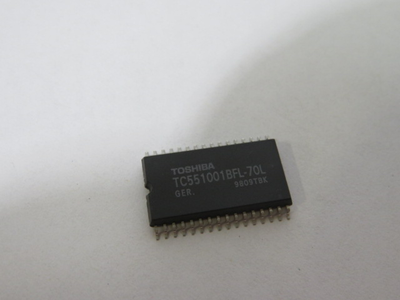 Toshiba TC551001BFL-70L Semi Conductor Silicon CMOS 32 768 Word X8 Bit NOP