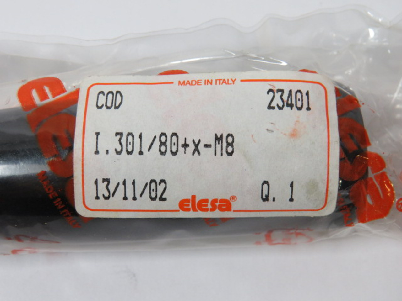 Elesa I.301/80+X-M8 Cylindrical Revolving Handles ! NWB !