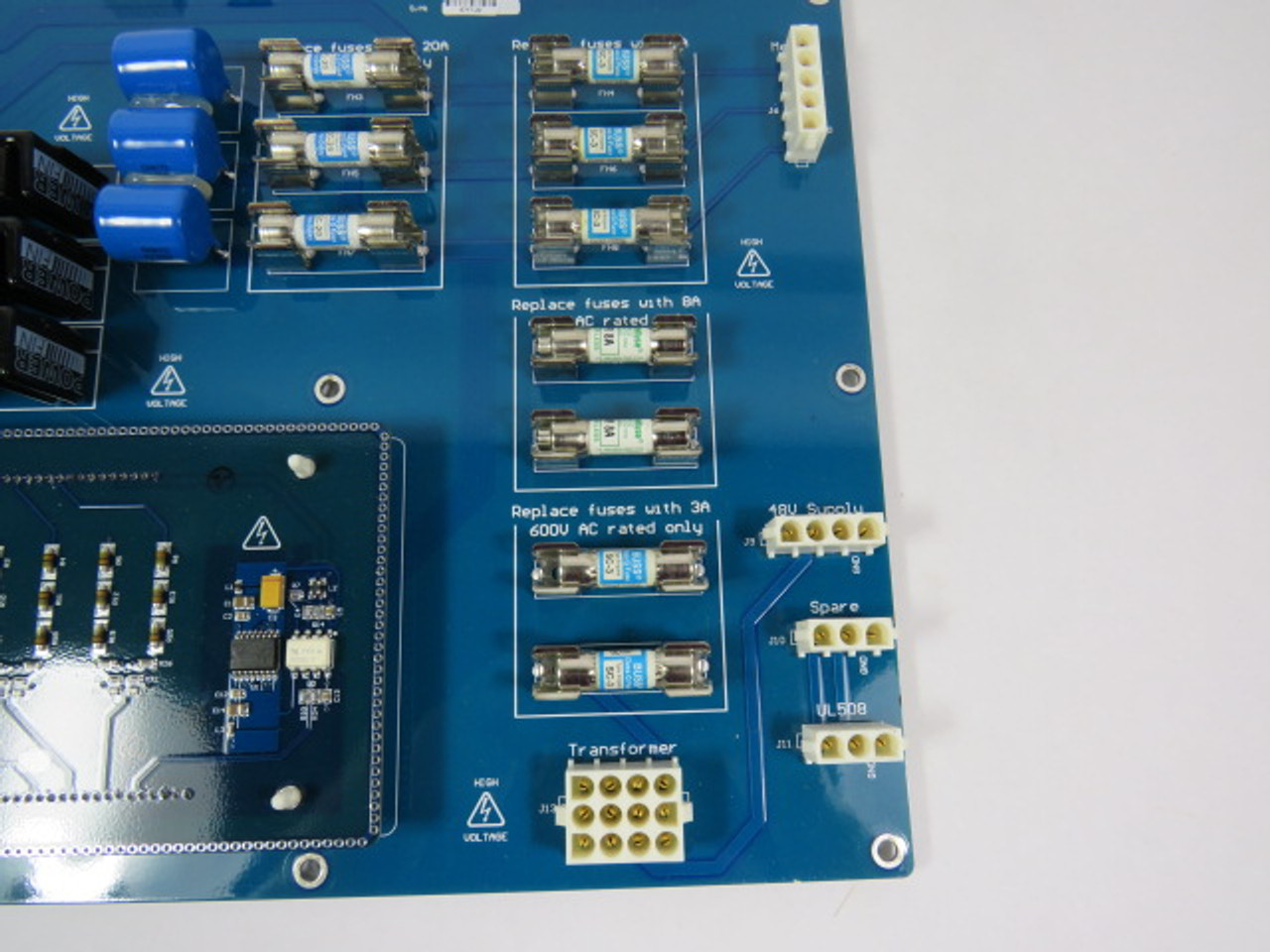 PV Powered 22-600051 HV Distribution Control Board USED