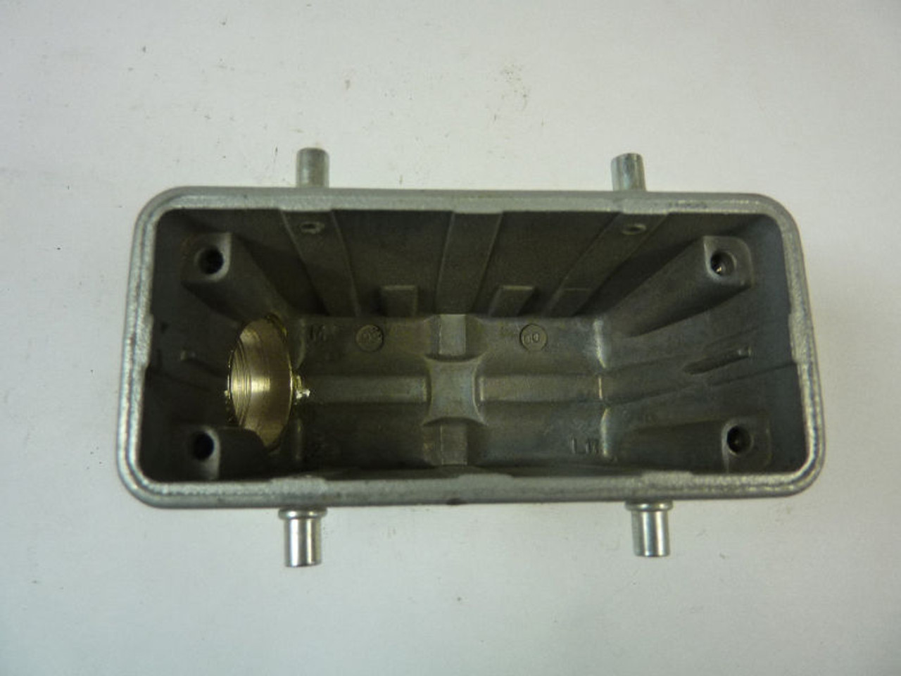 Contact M-9900 Connector Enclosure USED