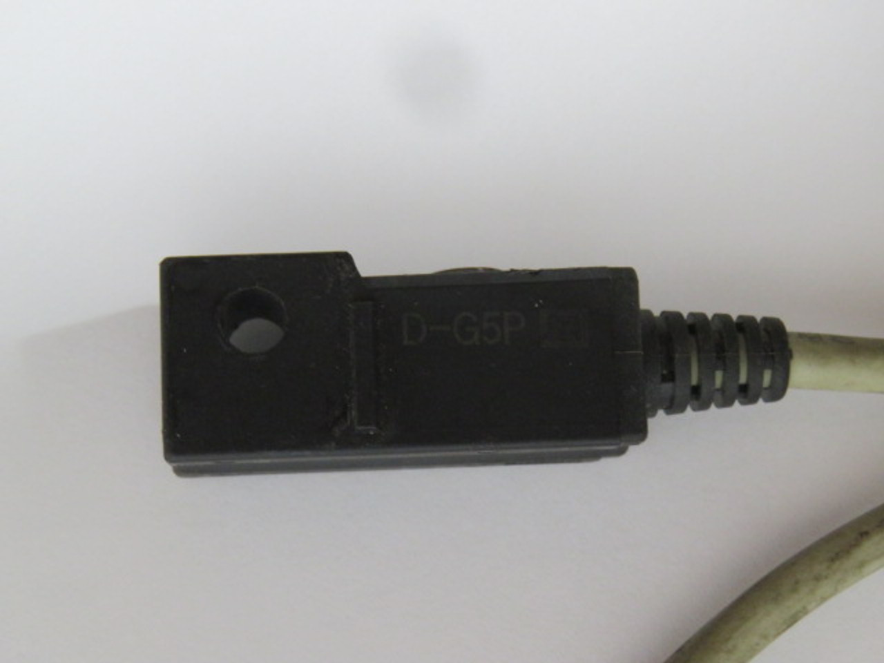 SMC D-G5P Auto Switch W/4-Pin Connector USED