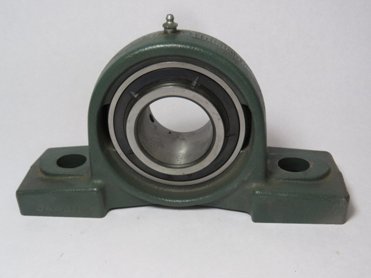 NTN UCPX12 Pillow Block Bearing Assembly USED