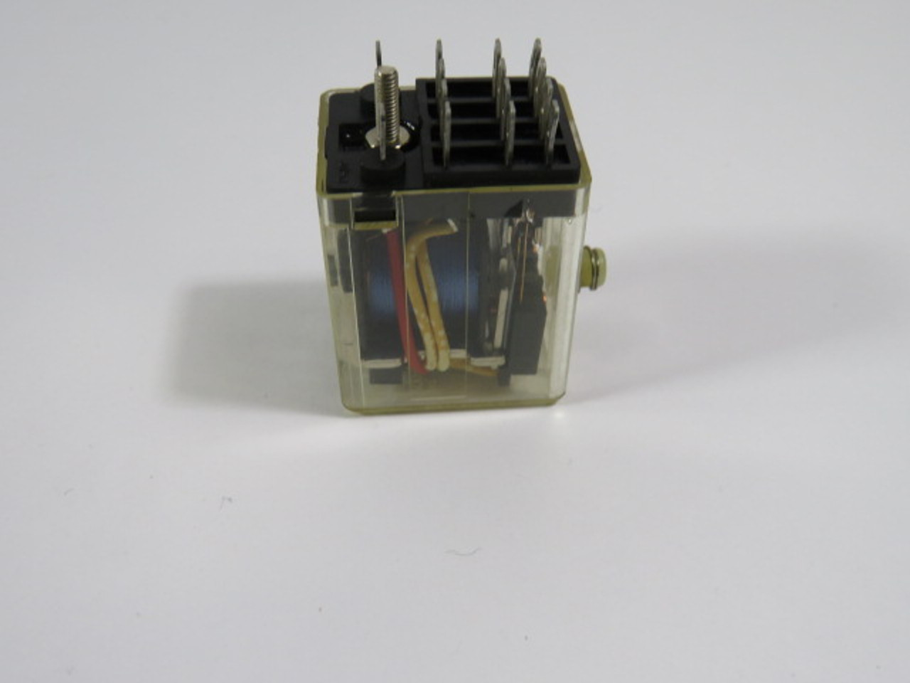 Allen-Bradley 700-HC14Z12-1-4 Series A Relay 12VDC 3A 120VAC 14 Pin USED