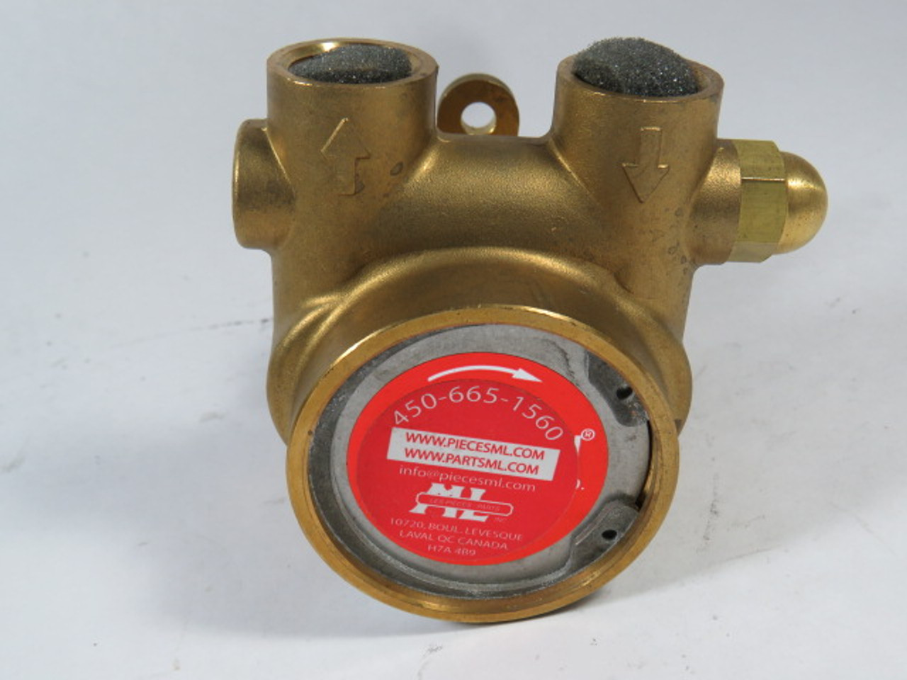 ML Parts Procon Pump .25-.50HP 1725RPM 15-140GPH 250PSI 3/8" NPT ! NEW !