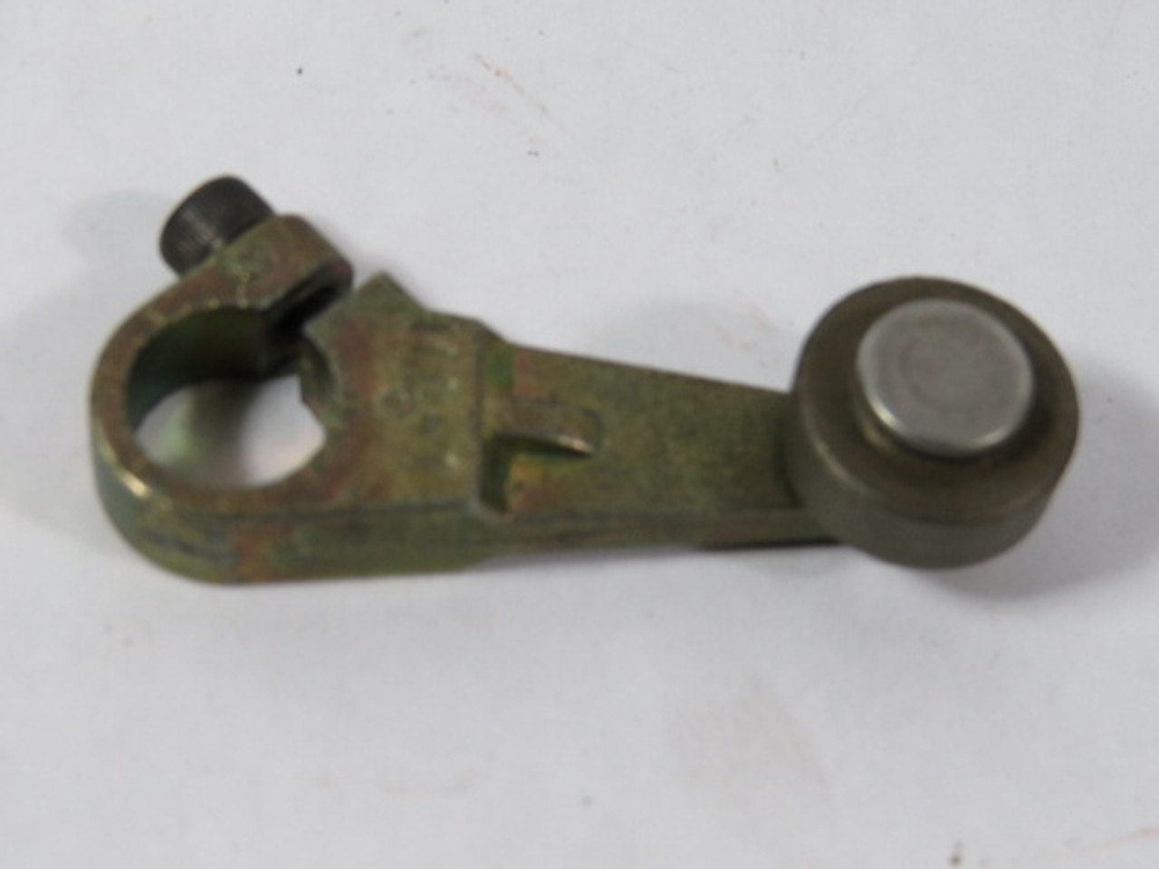 Square D 9007-MA-1 Limit Switch Lever Arm 1.5" L 5/8" D 1/4" W USED