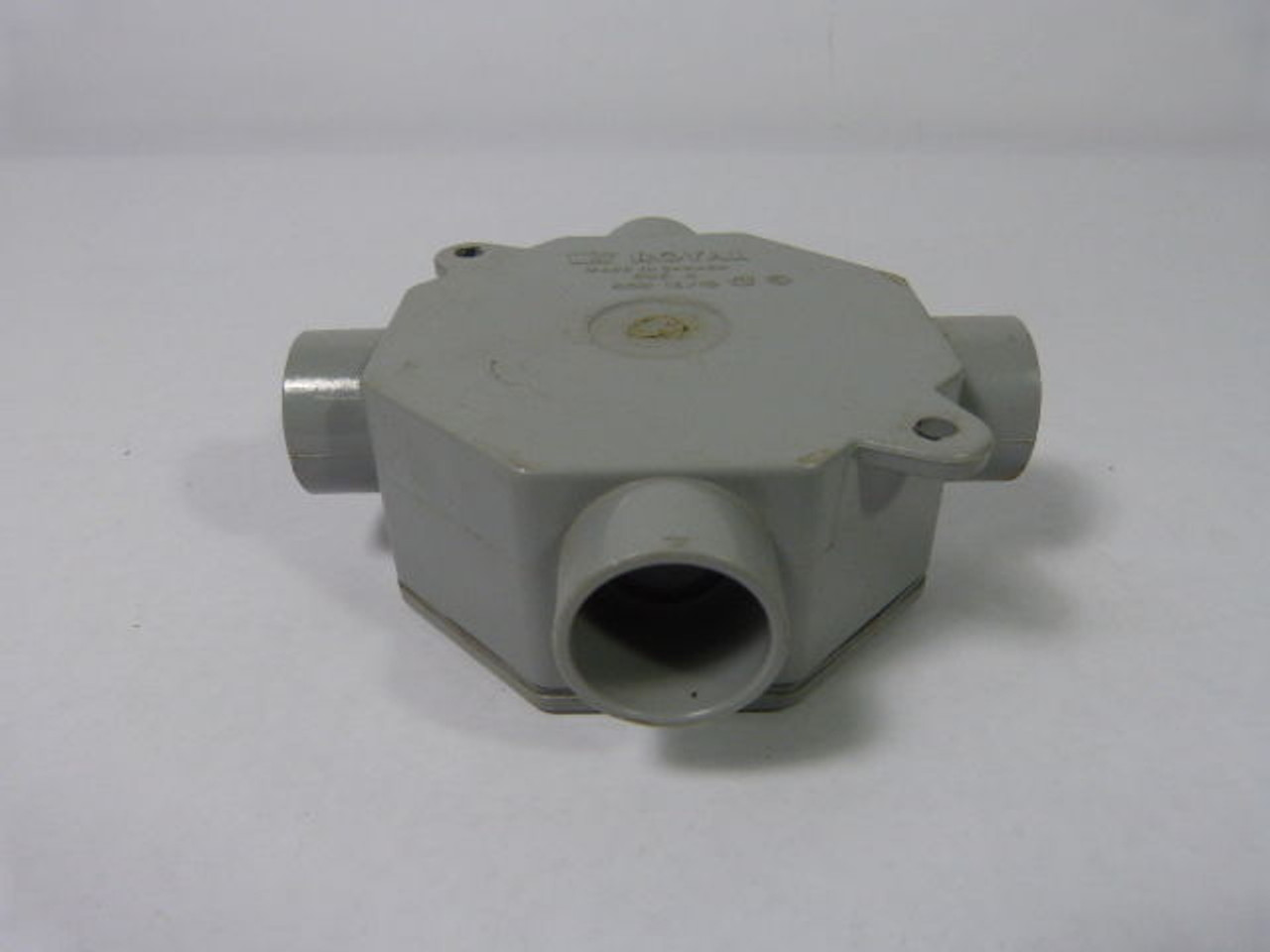 Royal ROB 15/10 Conduit Cover USED