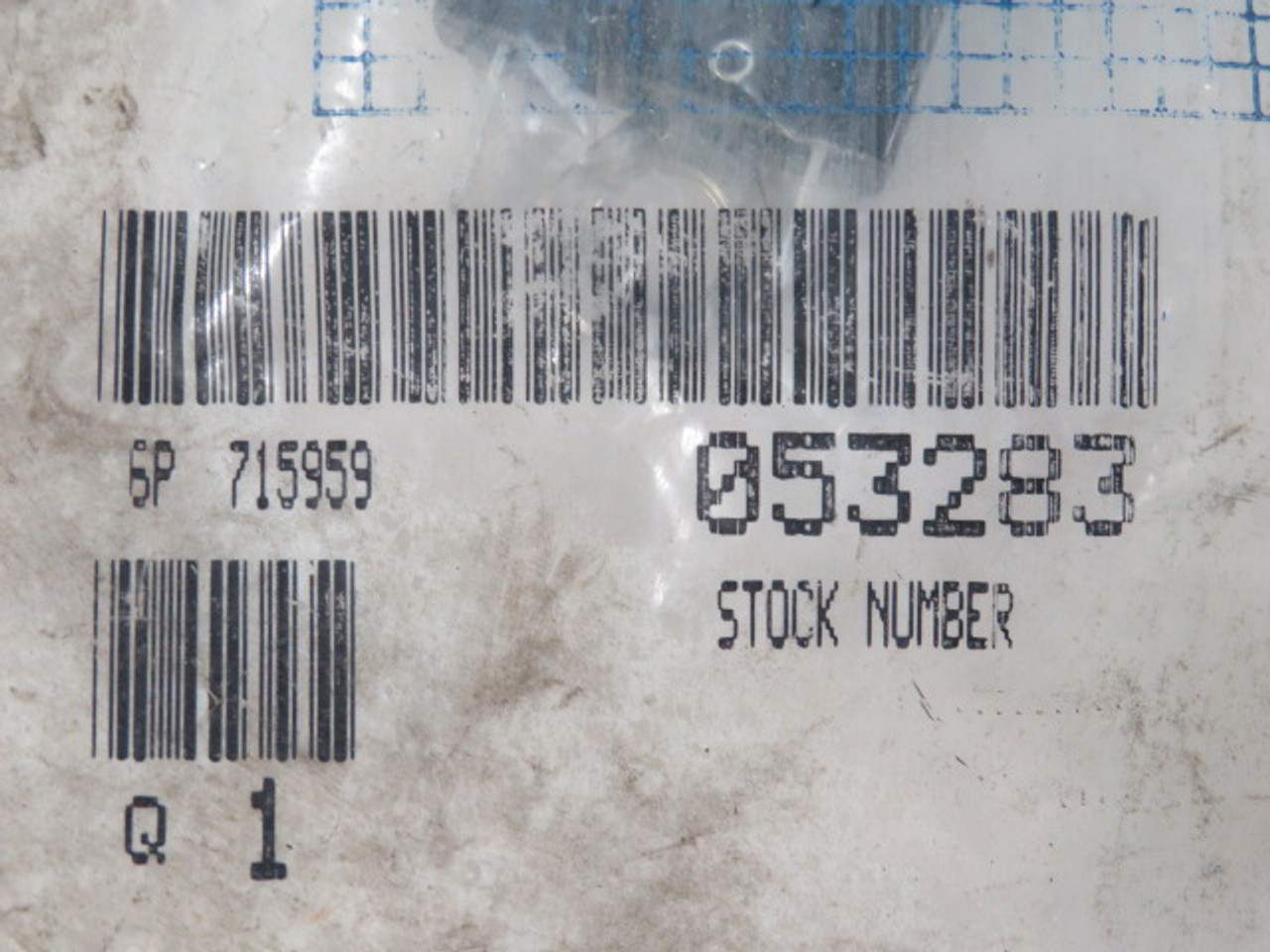 Miller 053283 Circuit Breaker 15A 250V AC ! NWB !