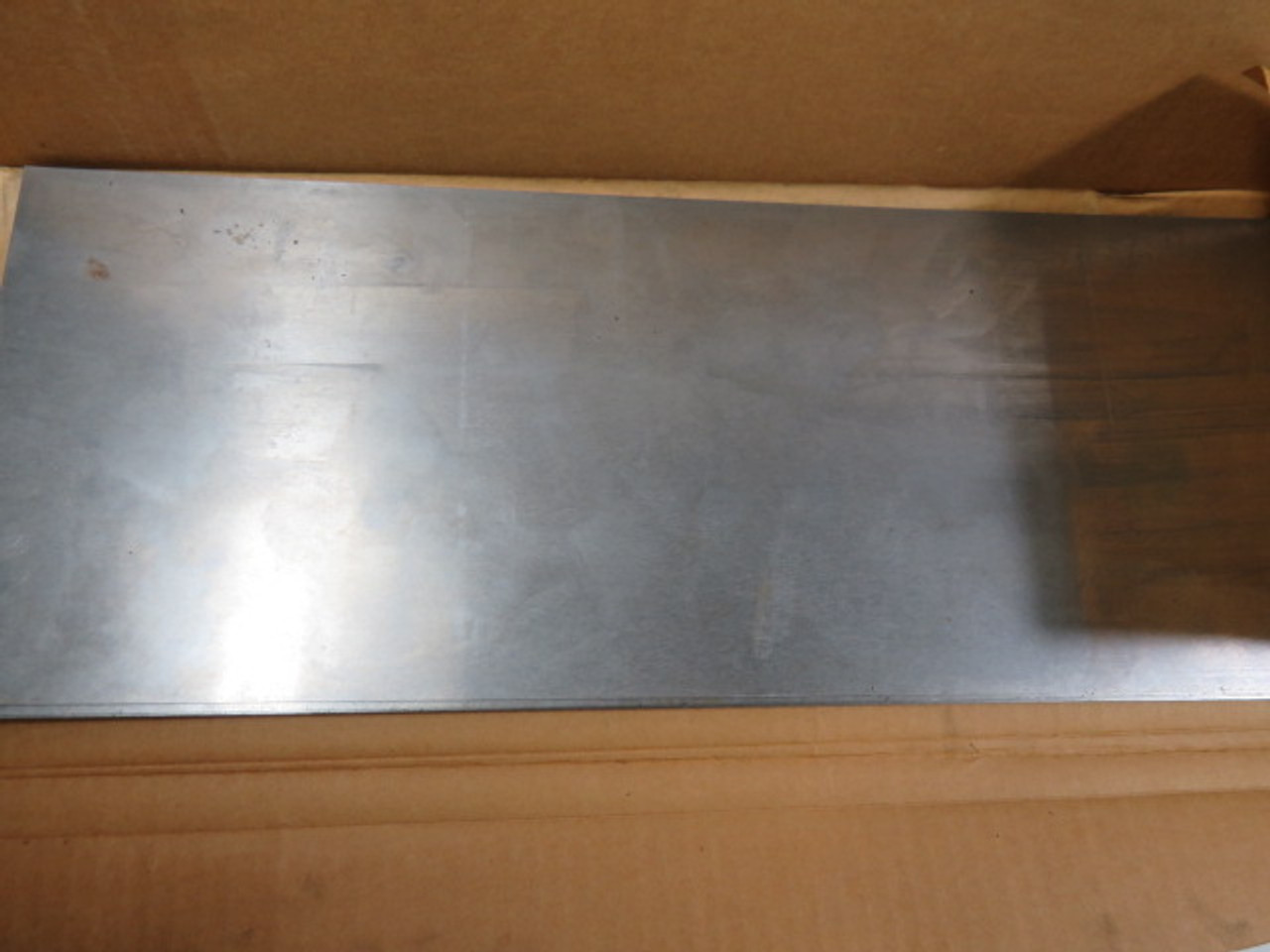 Precision Brand 16900 Steel Flat Shims 0.020 G 6" W 18" L 10-Pack ! NEW !