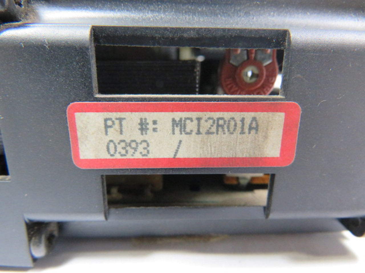 Red-Lion Controls MCI2-R01A Message Display Module 6 Volt 50-60 Hz USED