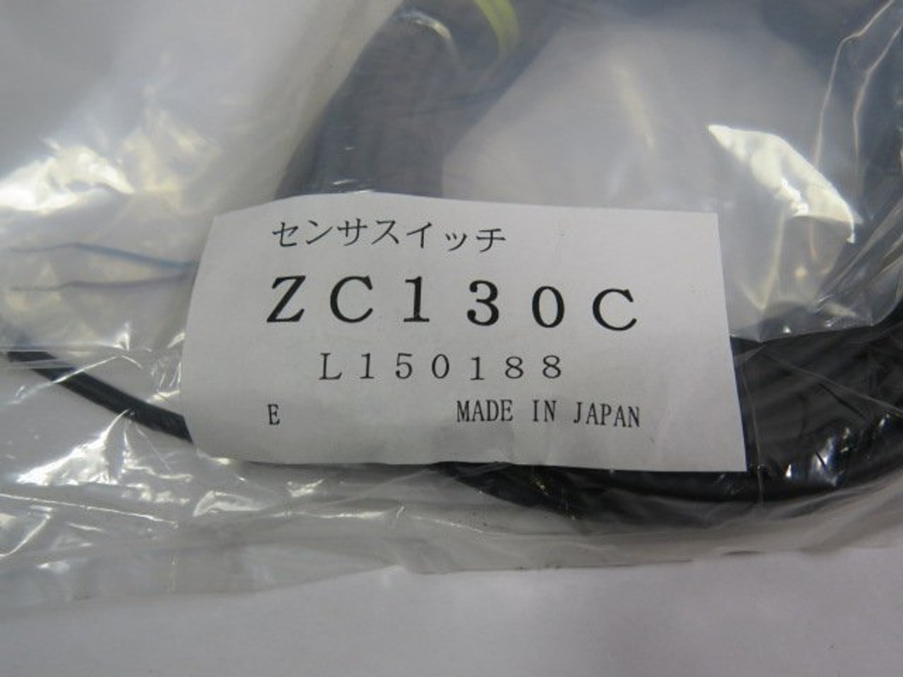 Koganei ZC130C Solid State Type Sensor Switch 10-28VDC ! NWB !