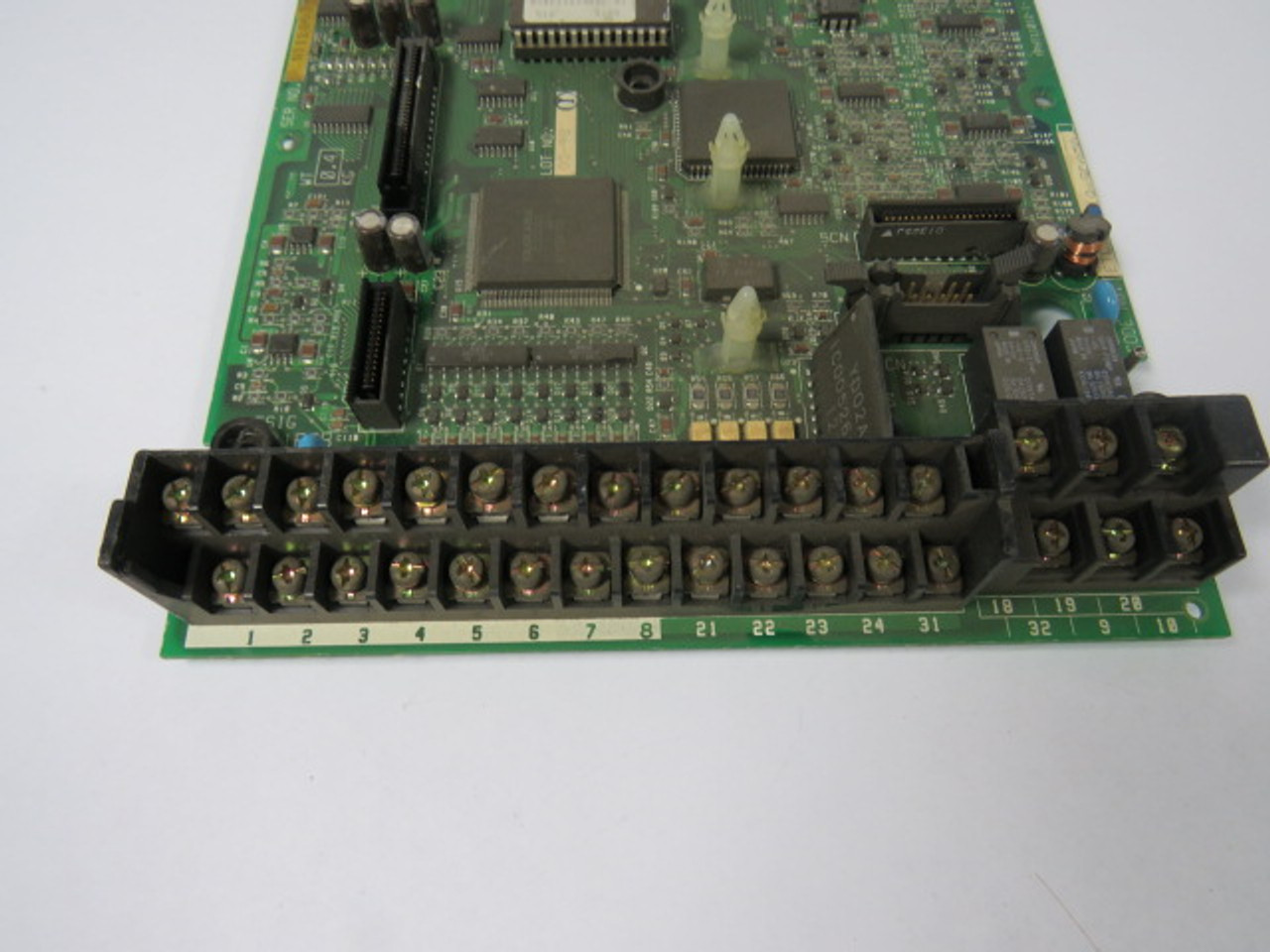 Yaskawa ETC616010-S5030 PCB Control Card USED