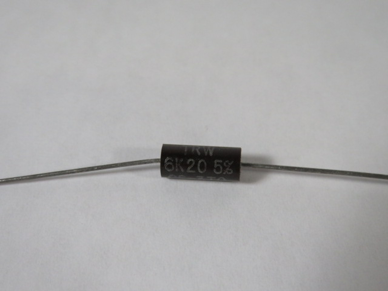 Generic GS-3T0 6K20-5% Resistor Lot of 36 USED