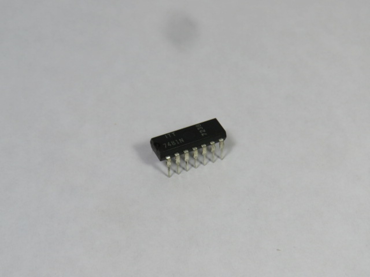 ITT 7481N IC Chip NOP