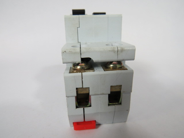 Siemens 5SU35 Circuit Breaker 240VAC 5A 2P USED