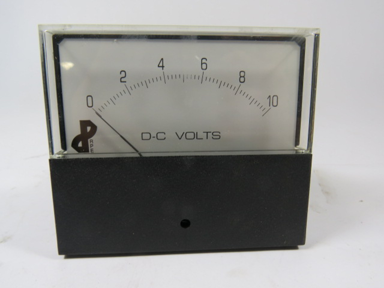 Yokogawa 251-320-MTMT DC Volts Analog Panel Meter 0-10 VDC Range ! NEW !