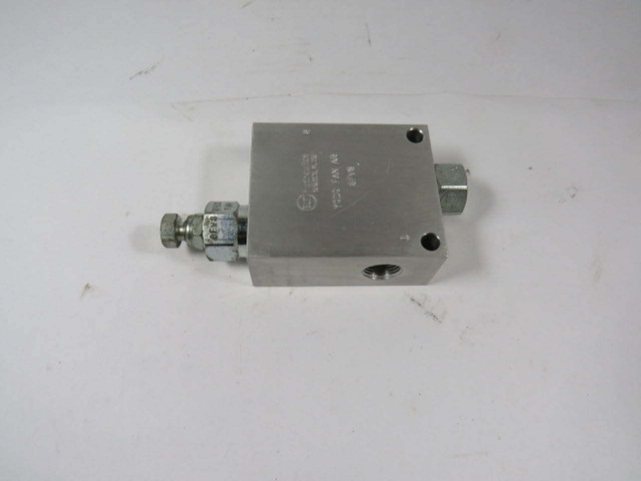 Sun Hydraulics YCDCFANAB Pressure Relief Assembly 25 GPM USED