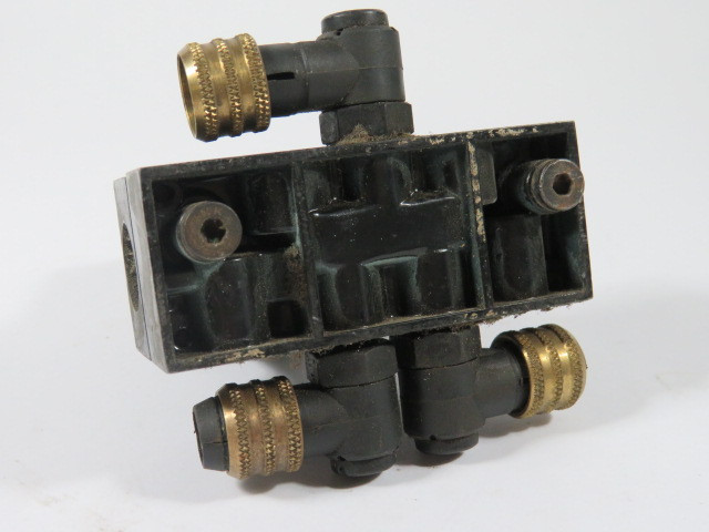 Martonair M/1741-E/152 Solenoid Valve Coil 24VAC 60Hz .7-.42A USED