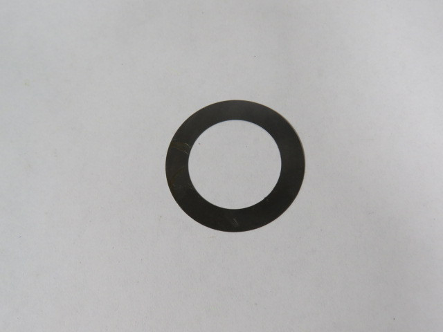 Precision Brand 25206 Arbor Shims 1X1-1/2X.005 Lot of 8 ! NOP !