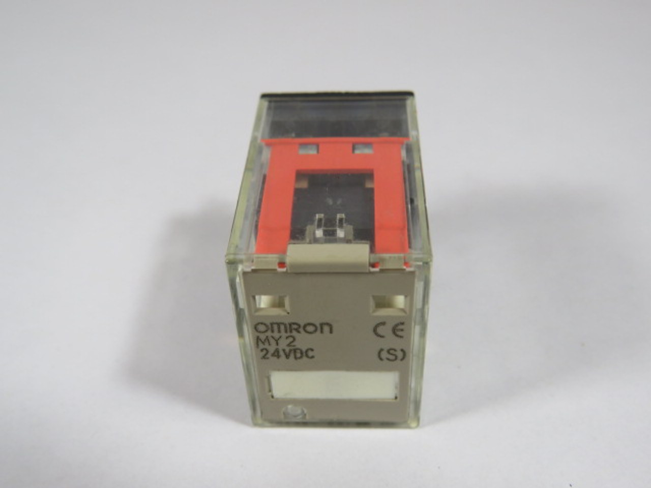 Omron MY2-DC24(S) Relay 24VDC 8-Pin USED