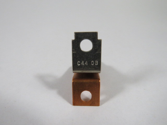 General Electric CR123C440B Overload Thermal Heating Unit USED