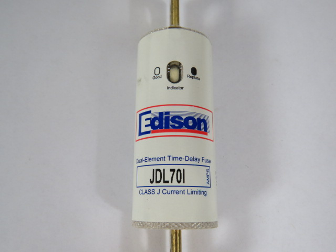 Edison JDL70I Dual Element Time Delay Fuse 70A 600V ! NEW !