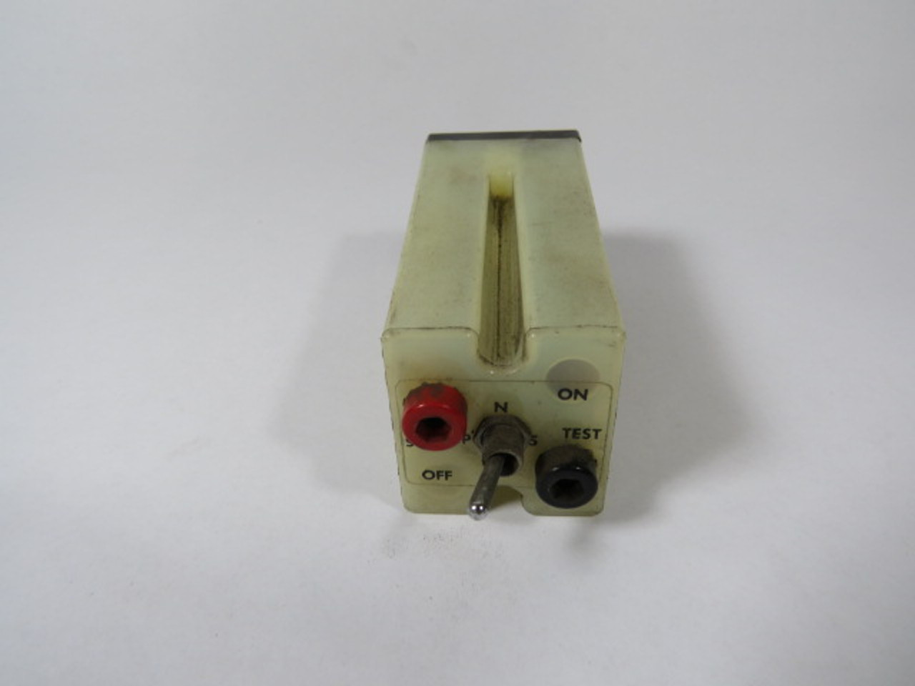General Electric CR245X112A Series A Static Control Logic Element Relay USED