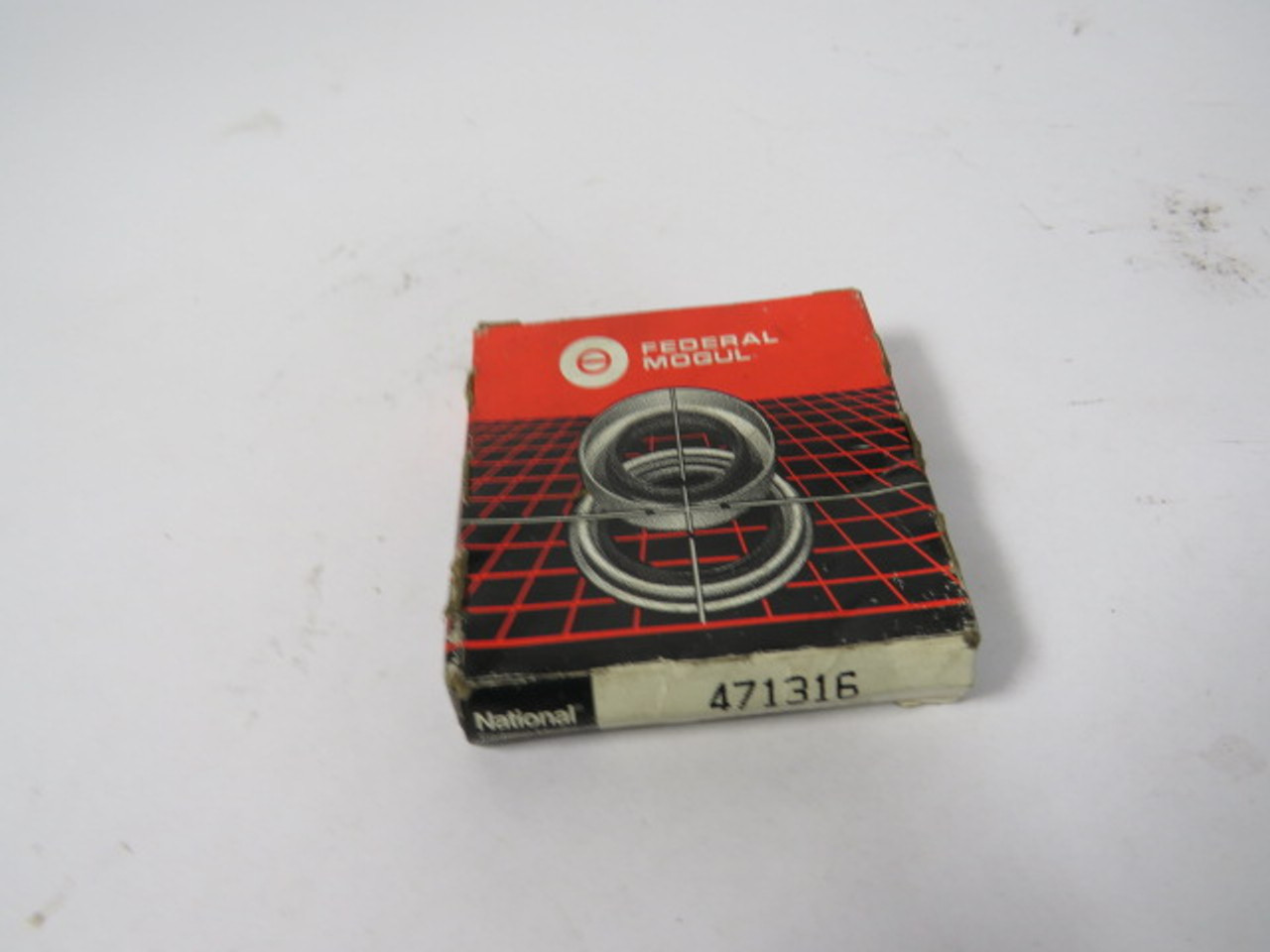 Federal Mogul 471316 Nitrile Oil Seal 2.686"OD 1.562"ID .3750"W ! NEW !