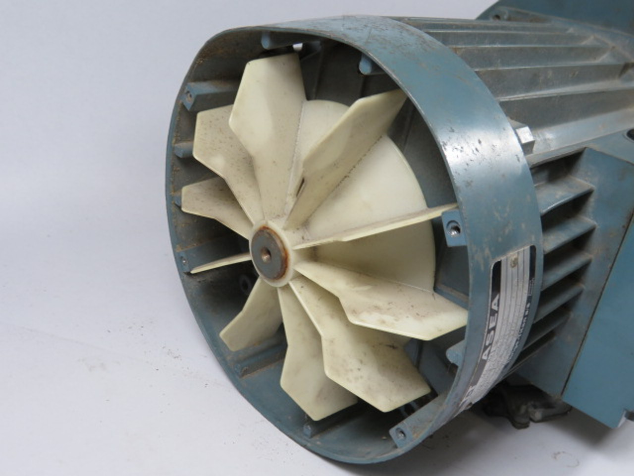 Thrige-Titan 2/1HP 1760RPM 575VY 2.5/2.4A 60Hz MISSING FAN COVER 