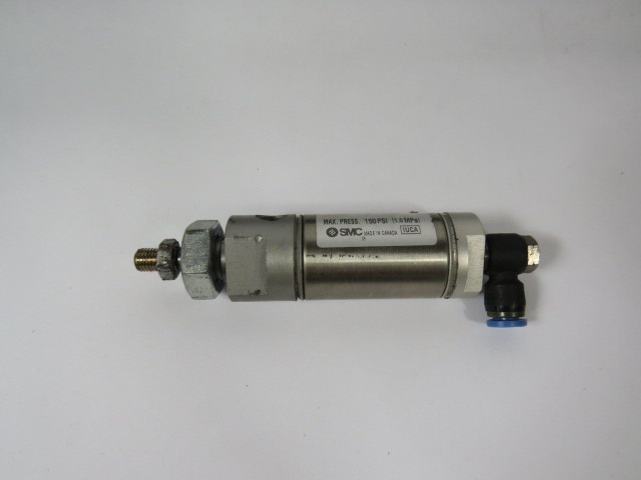 SMC NCMKB106-0050 Air Cylinder 150PSI USED