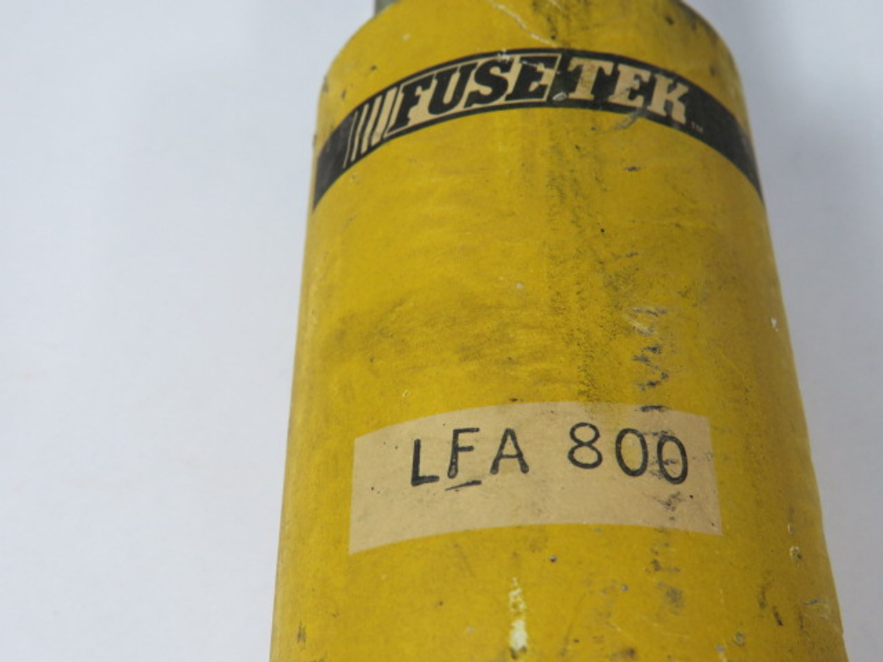 Fusetek LFA-800 Current Limiting Fuse 800A 600V USED