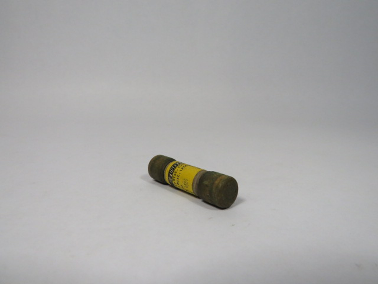 Fusetek FLK-25 Fast Acting Fuse 25A 600V USED