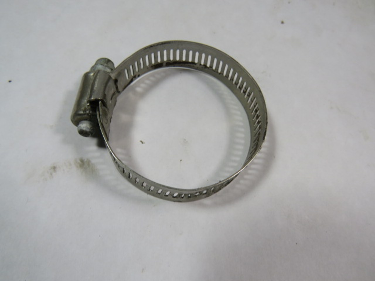 Ideal 25-51 Adjustable Stainless Steel Clamp 25-51mm USED