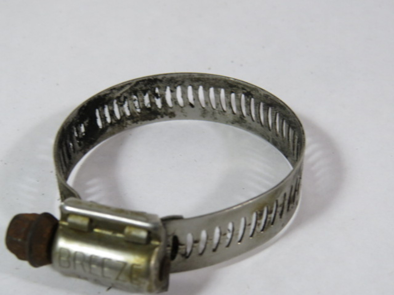 Breeze 64020 General Purpose Industrial Clamp 21-44mm USED