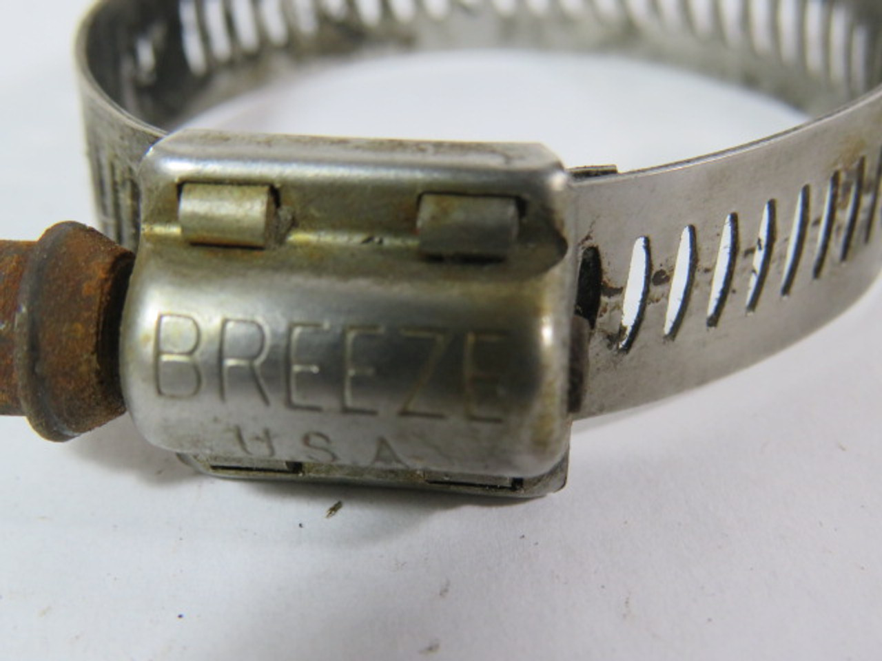 Breeze 64020 General Purpose Industrial Clamp 21-44mm USED