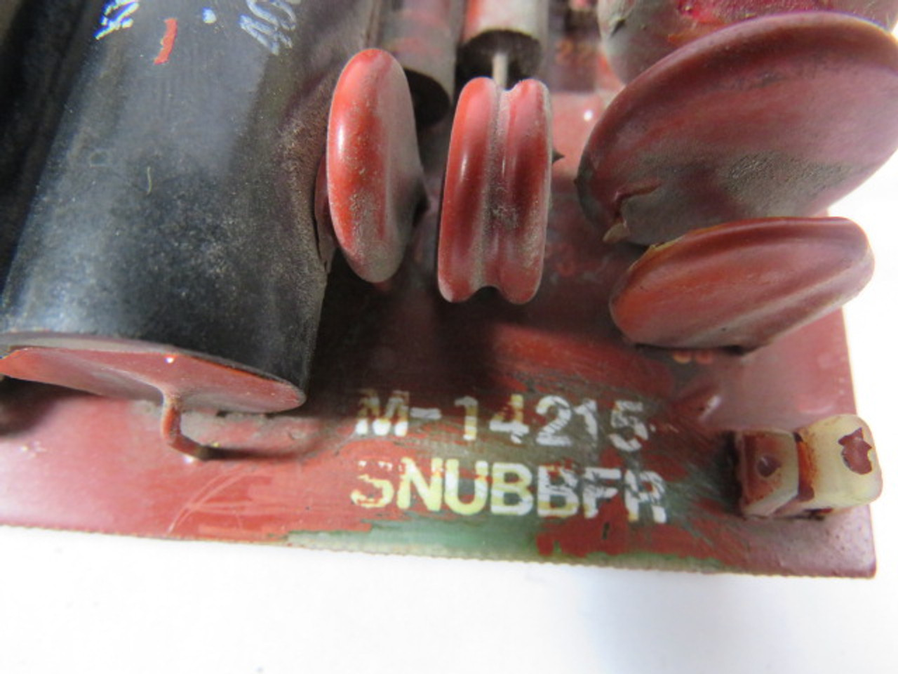 Lincoln Electric M14215-1 Snubber Board (Painted) ! AS IS !