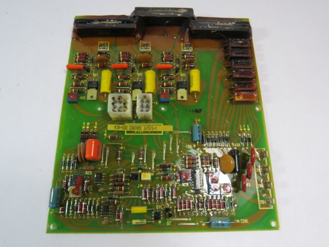 Lincoln Electric G15751 Weld Process Control PC Board USED
