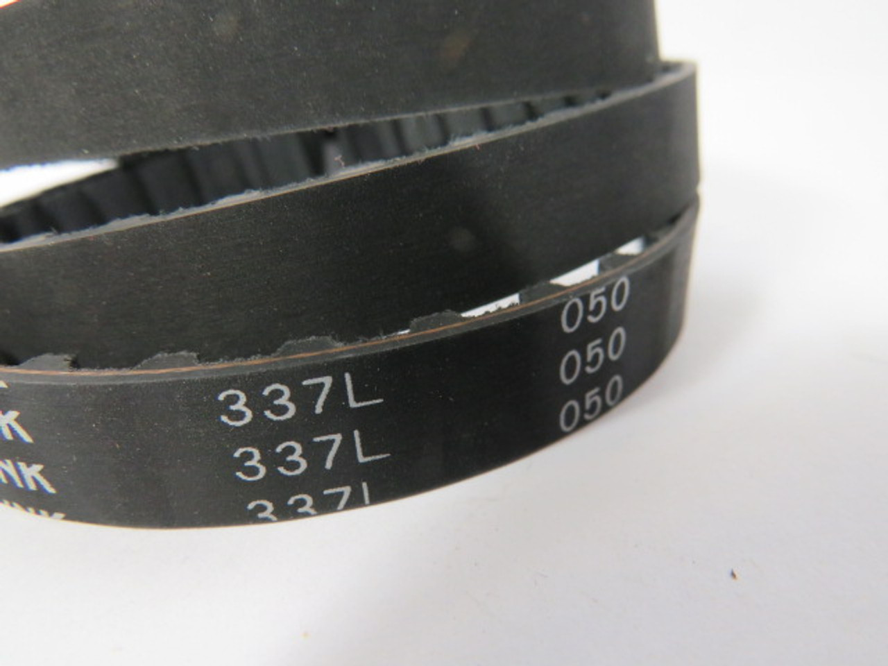 Bando 337L050 Timing Belt 89T 33.75" Long 1/2" Wide 3/8" Pitch ! NOP !