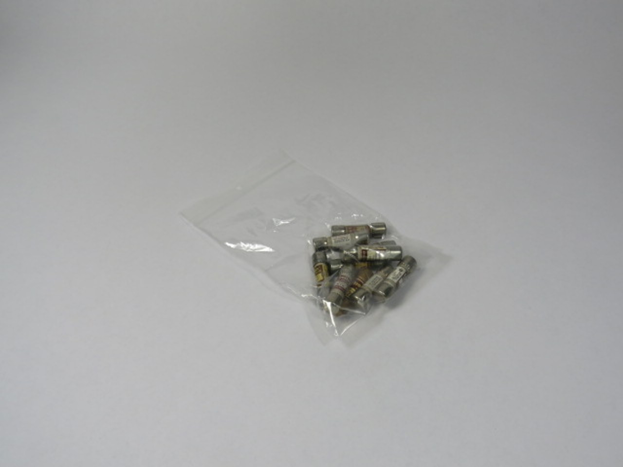 Limitron KTK-20 Fast Acting Fuse 20A 600V Lot of 10 USED